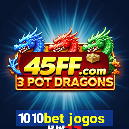 1010bet jogos